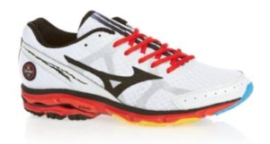 Mizuno Wave Rider 17 Laufschuhe Test