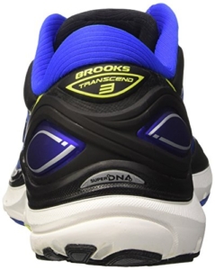 Brooks Transcend 3 Test