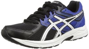 Ist man mit Laufschuhen schneller?